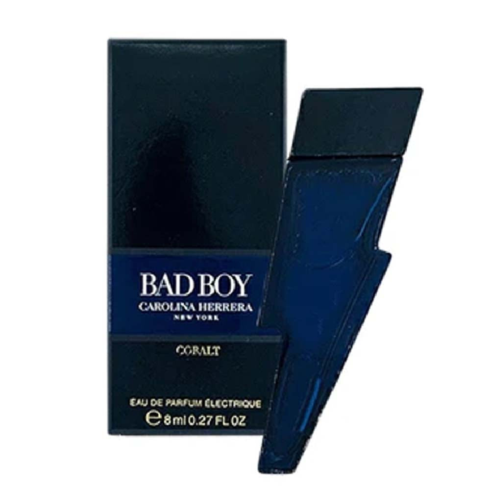 Carolina Herrera Bad Boy Eau De Toilette Miniature 8ml