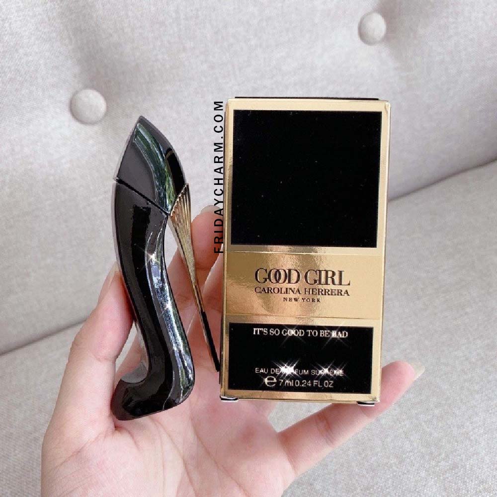 Carolina Herrera Good Girl Eau De Parfum Supreme Miniature 7ml –