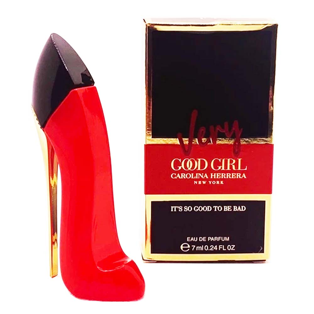 Carolina Herrera Very Good Girl Eau De Parfum Miniature 7ml