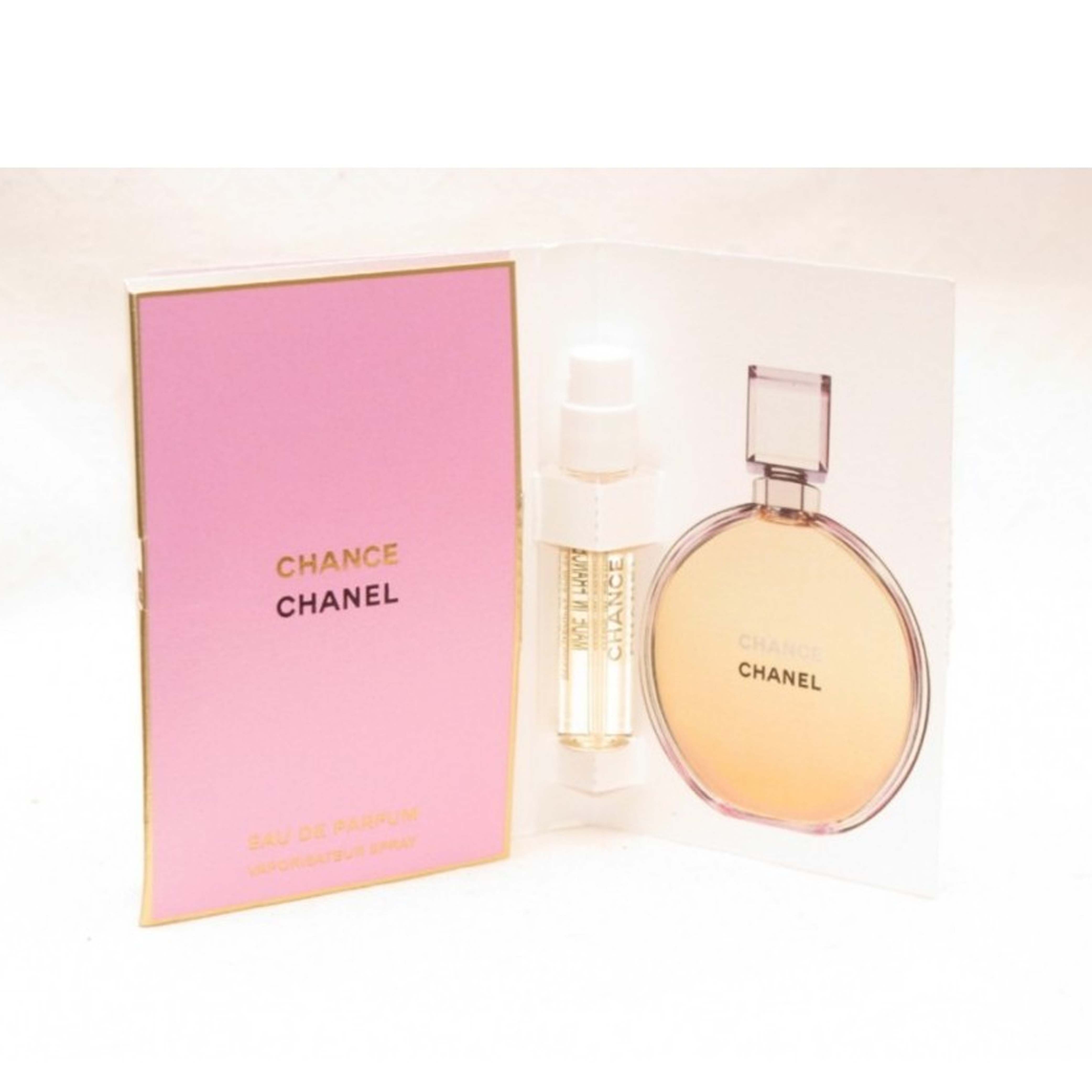Chanel Chance Eau Vive 1.5ml Vial For Women