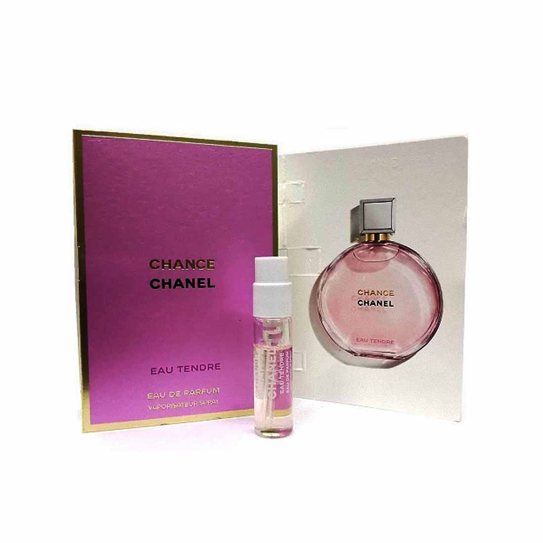 Chanel Chance Eau Tendre 1.5ml Vial for Women