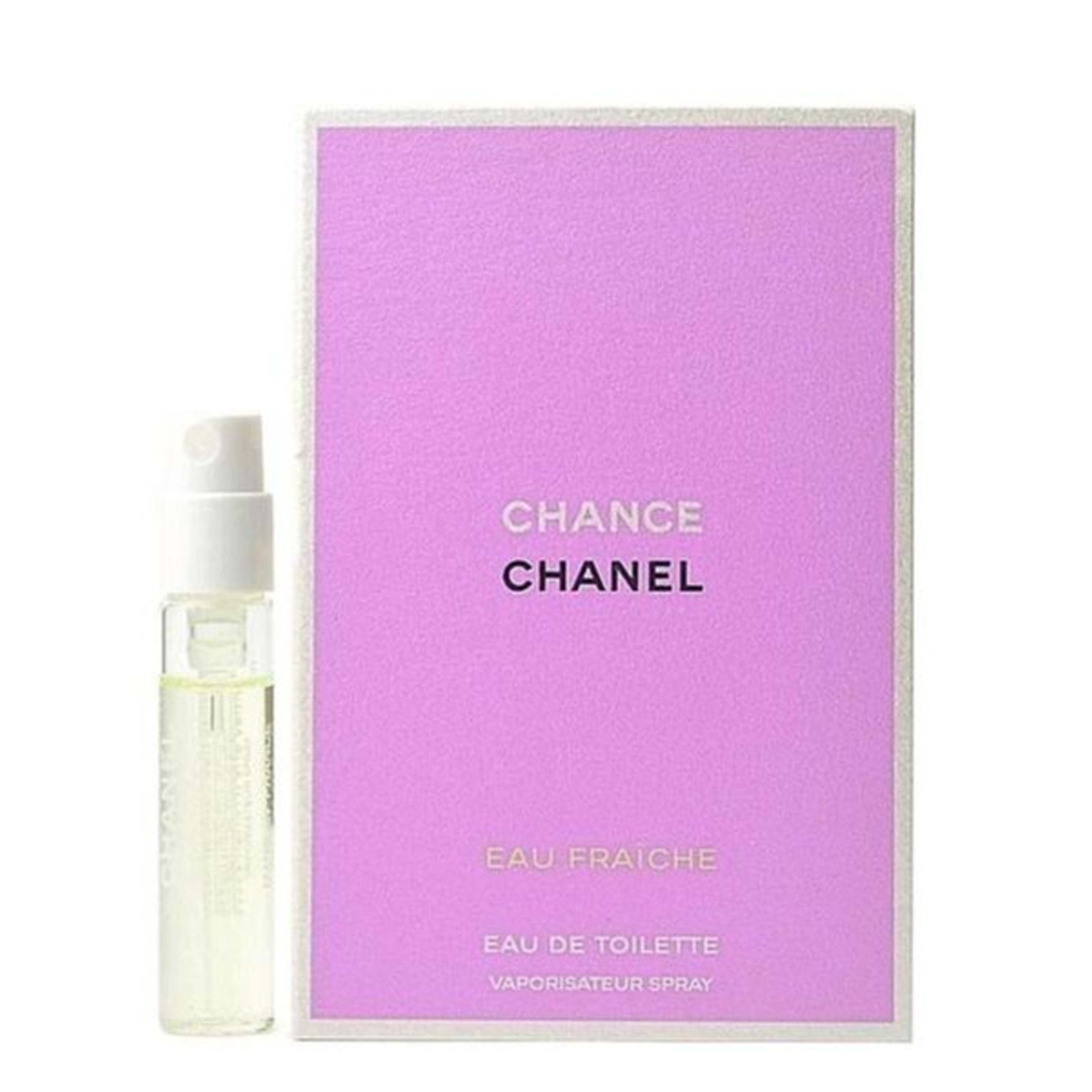 Chanel Chance Eau Fraiche 1.5ml Vial For Women