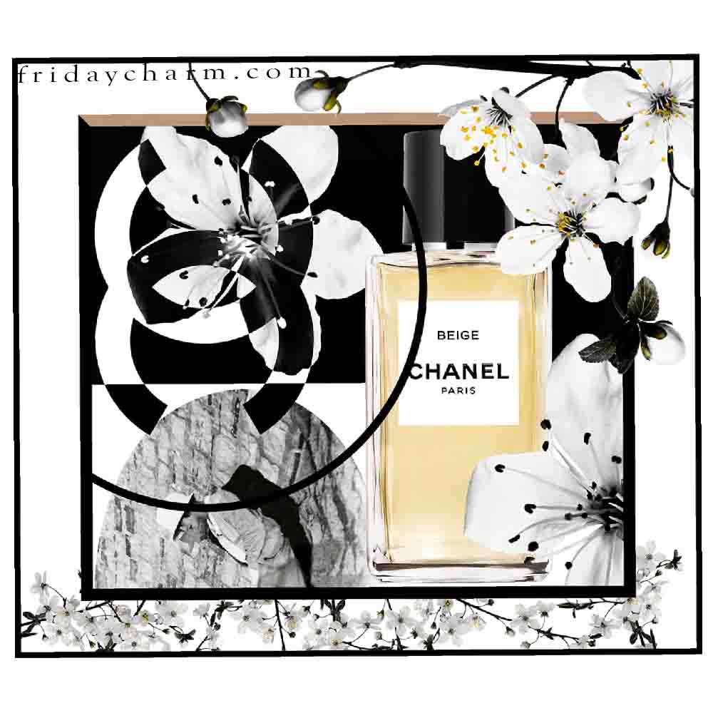 Chanel Paris Beige Les Exclusifs De Chanel Eau de Parfum –