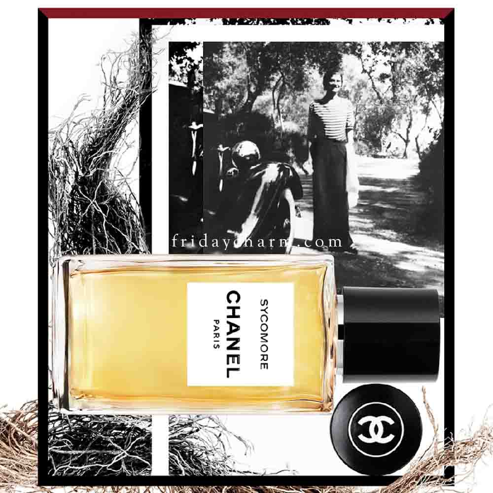 Chanel Sycomore Les Exclusifs De Chanel Eau de Parfum Vial 1.5ml