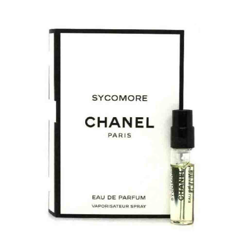 Chanel Paris Sycomore Les Exclusifs De Chanel Eau de Parfum Vial 1.5ml