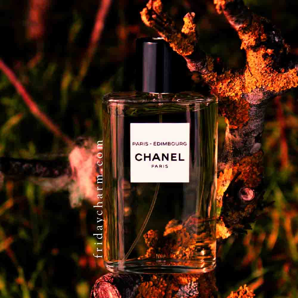 Chanel Paris - Édimbourg Eau De Toilette 