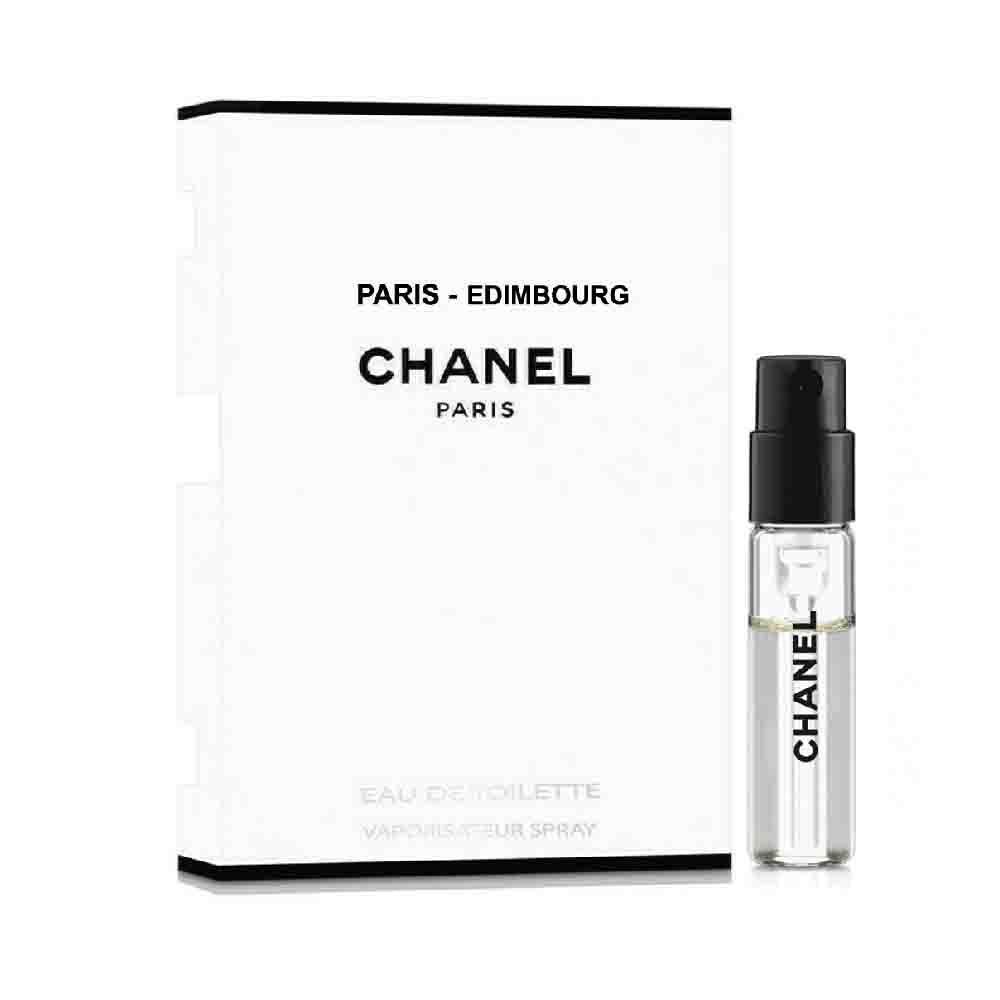 Chanel Paris - Édimbourg Eau De Toilette Vial 1.5ml