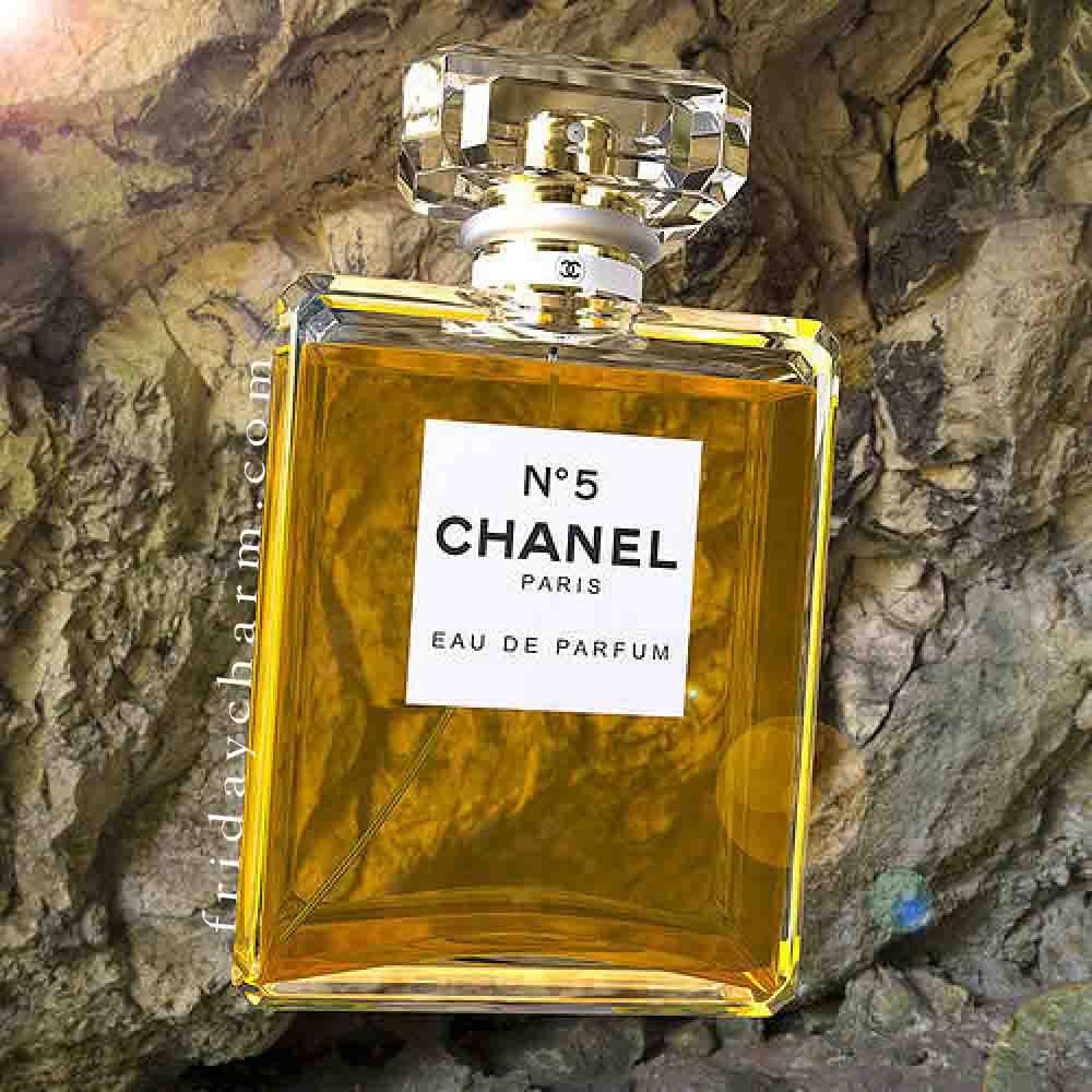 Chanel No.5 Eau De Parfum Spray 50ml / 1.7oz