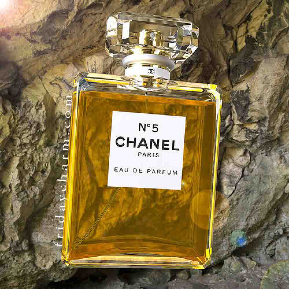 CHANEL N°5 edp perfume - No5 eau de parfum fragrance review 