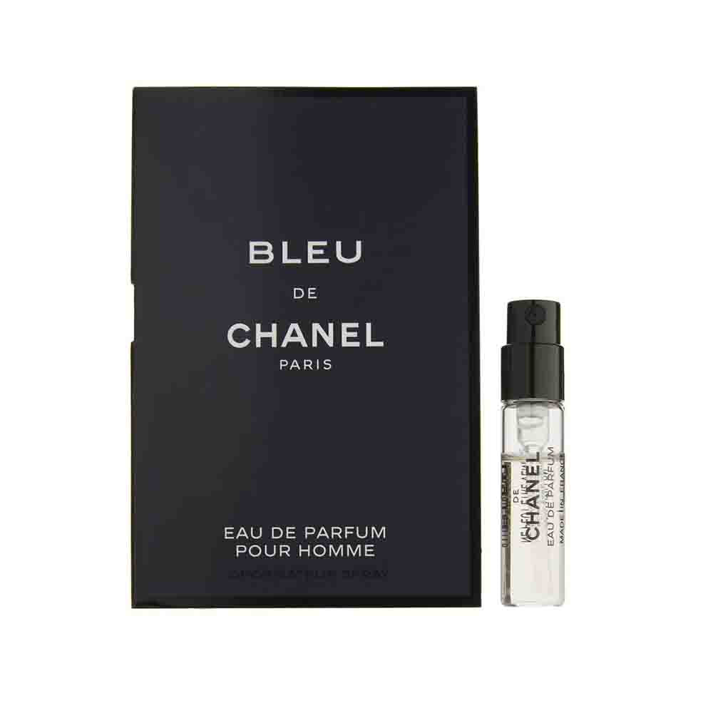 Chanel Bleu De Chanel Eau De Parfum 1.5ml Vial for Men