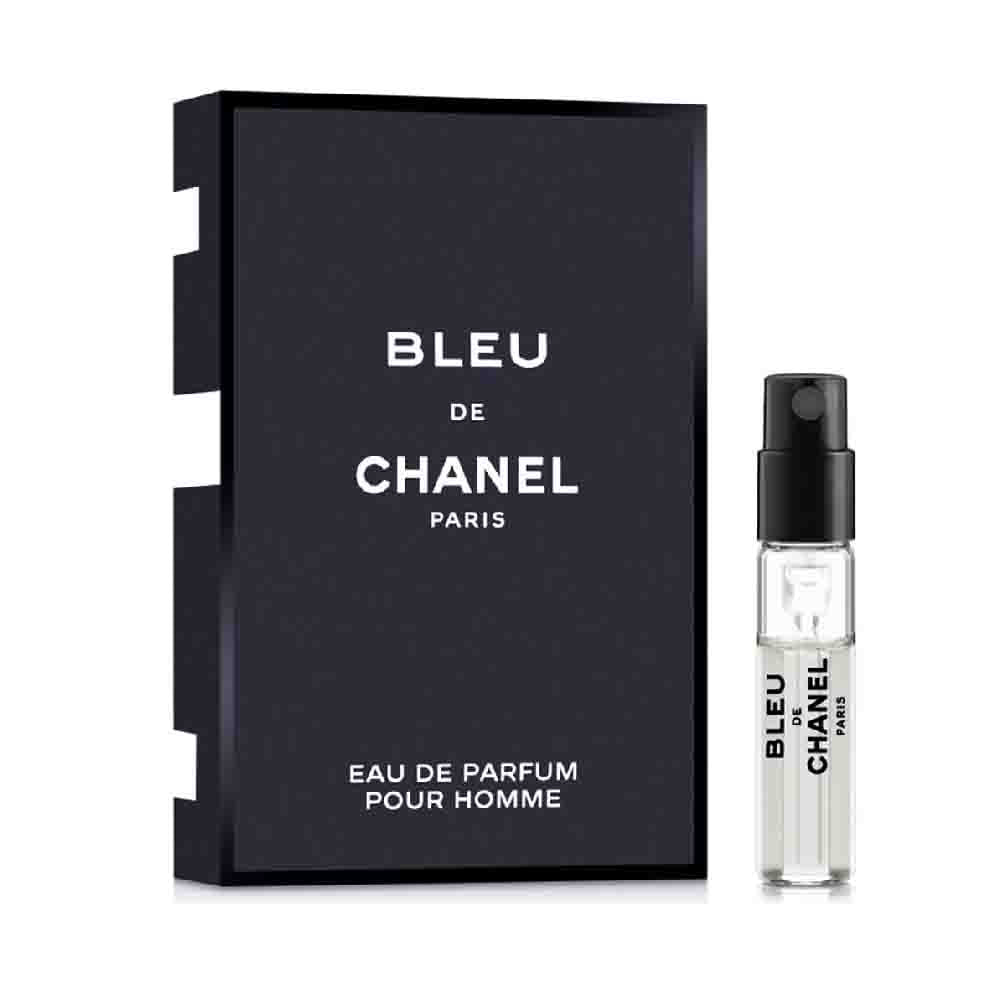 Chanel Bleu De Chanel Eau De Parfum 1.5ml Vial for Men