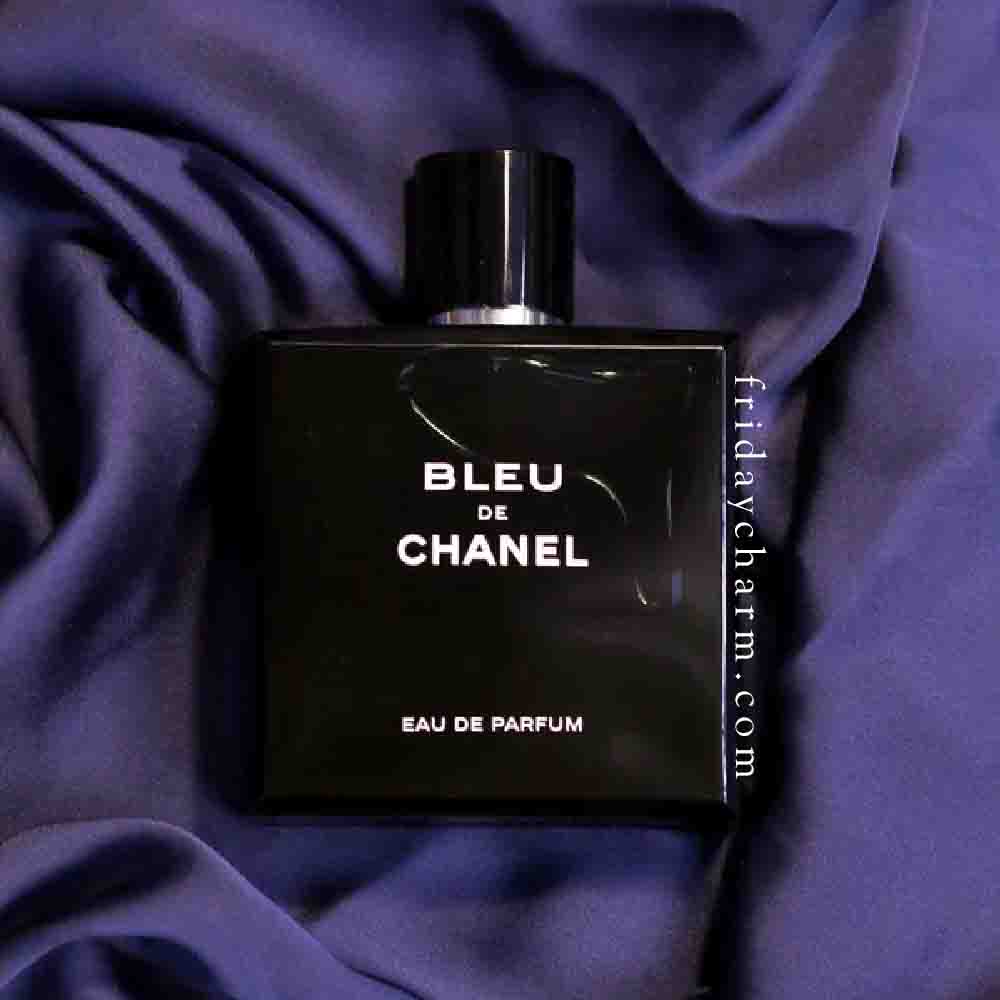 BLEU DE CHANEL EAU DE PARFUM FOR MEN-100ML