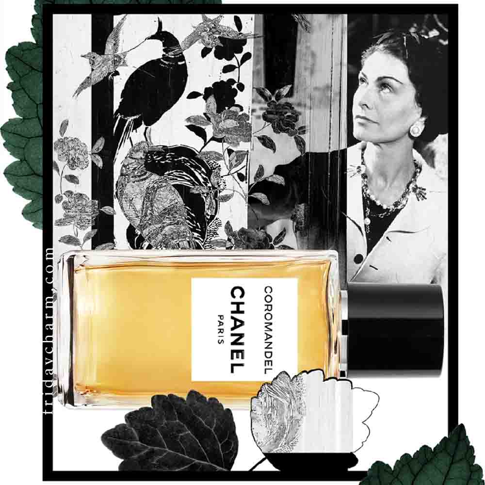 Chanel Paris Coromandel Les Exclusifs De Chanel Eau de Parfum