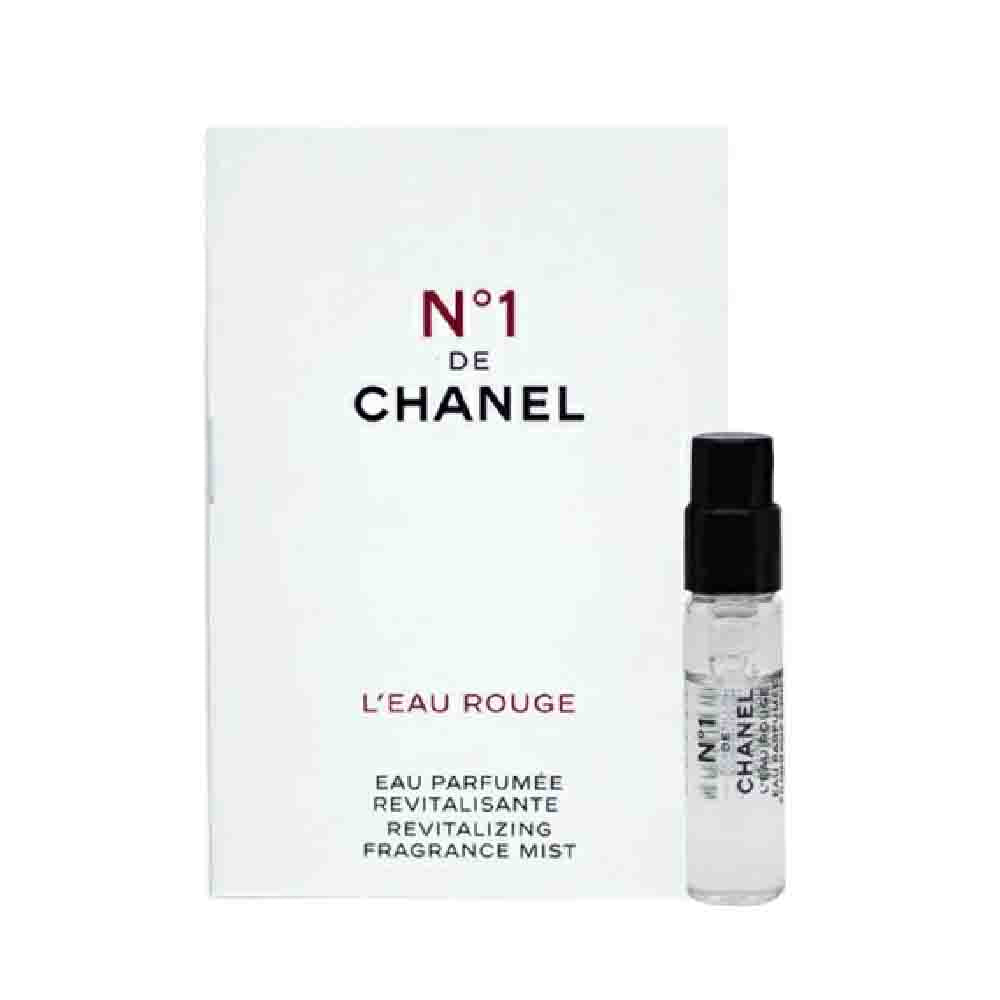 Chanel De N°1 L'Eau Rouge Eau De Parfum Vial 1.5ml –