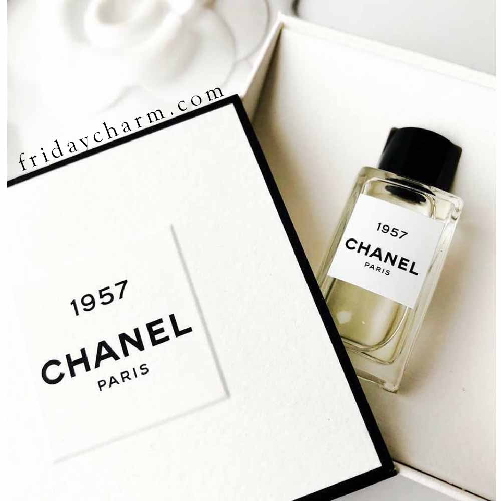 Chanel 1957 Eau de Parfum Miniature 4ml –