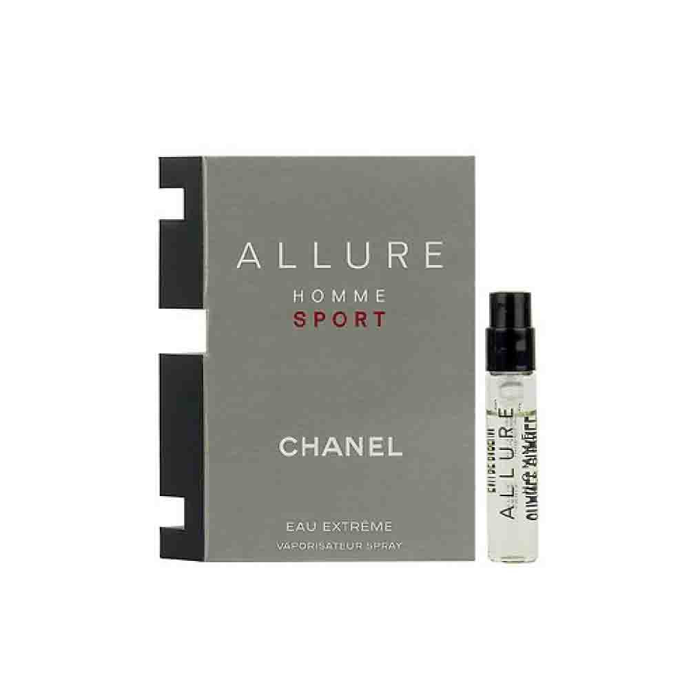 Chanel Allure Homme Sport Eau Extreme Vial 2ml