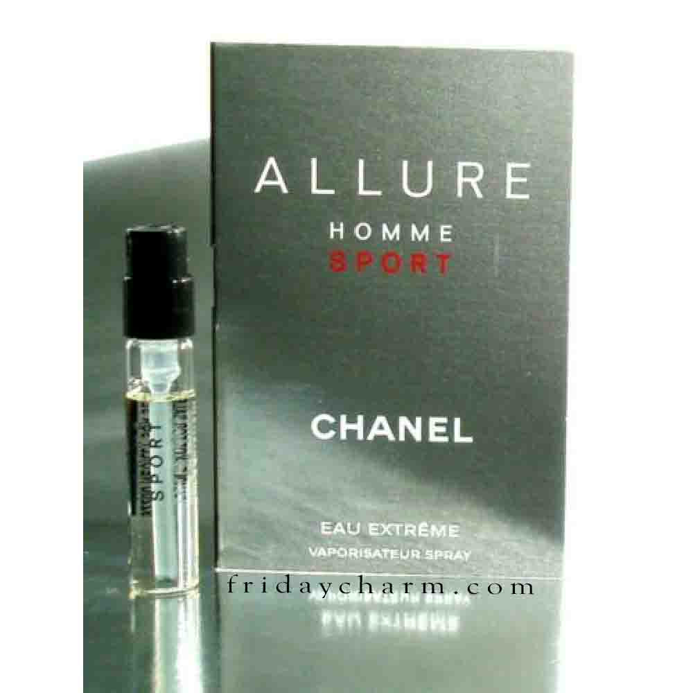 Chanel Allure Homme Sport Eau Extreme Vial 2ml