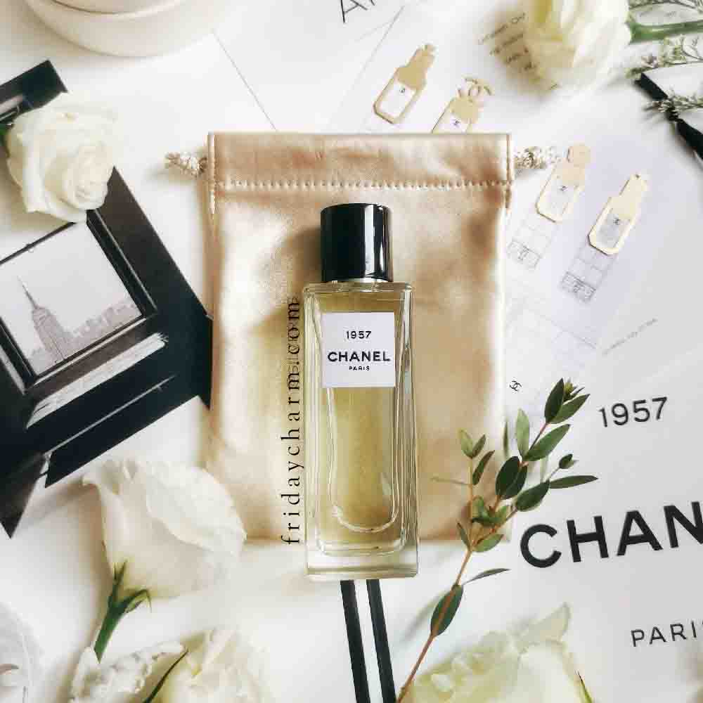 Chanel 1957 Les Exclusifs De Chanel Eau de Parfum Vial 1.5ml – Just Attar