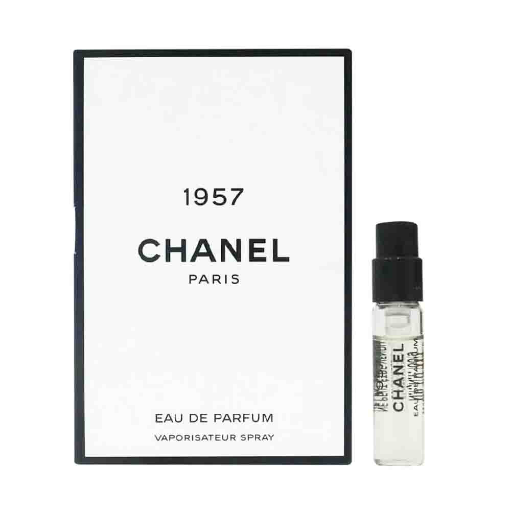 1957 Les Exclusifs de Chanel - Marie Claire