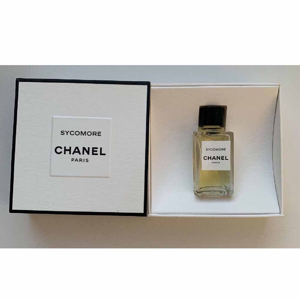 Chanel Sycomore Eau De Parfum Miniature 4ml