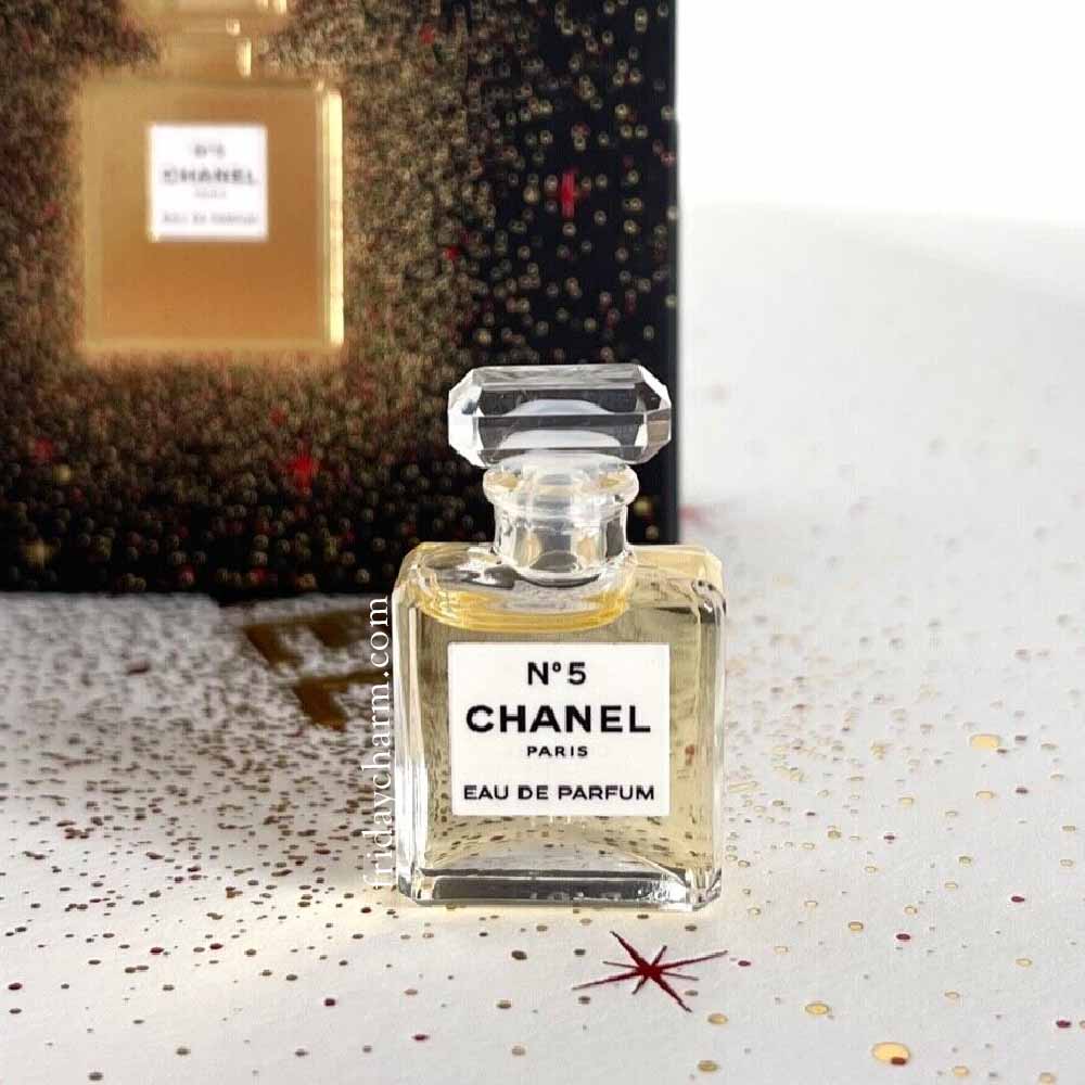 Chanel N°5 Eau De Parfum Miniature 1.5ml