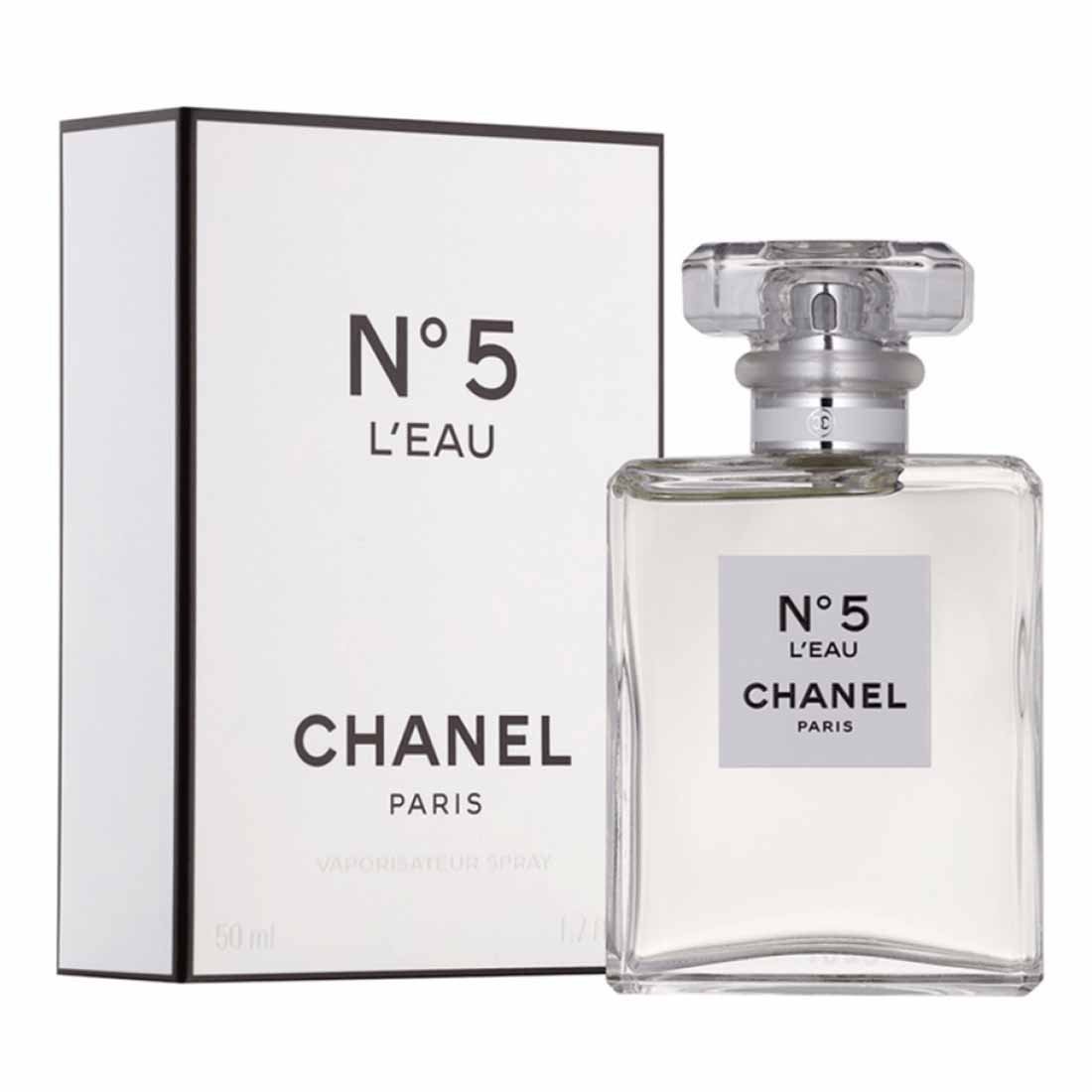 chanel number five perfume price