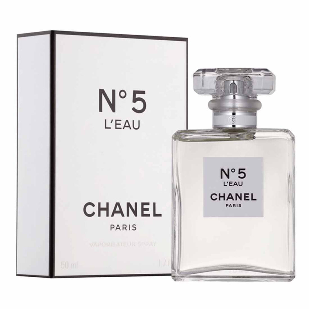Chanel No 5 Eau Premiere : Perfume Review - Bois de Jasmin