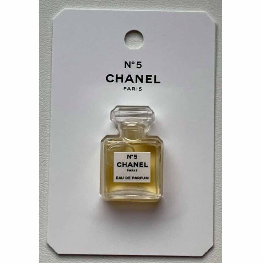 Chanel N°5 Eau de Parfum 1.5ml Vial for Women