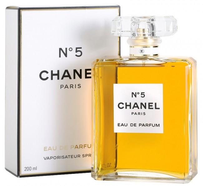 Chanel N°5 Eau de Parfum For Women –