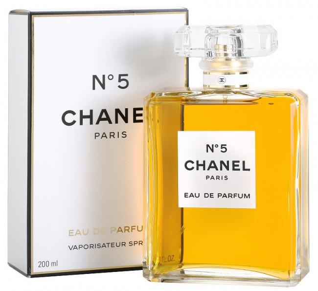 perfume chanel 5