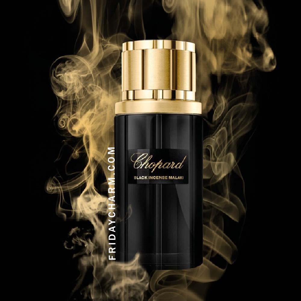 Chopard Black Incense Malaki Eau De Parfum For Unisex