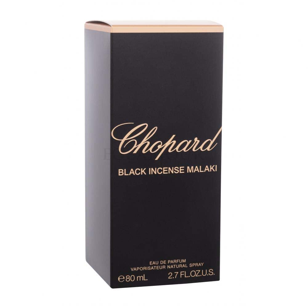 Chopard Black Incense Malaki Eau De Parfum For Unisex