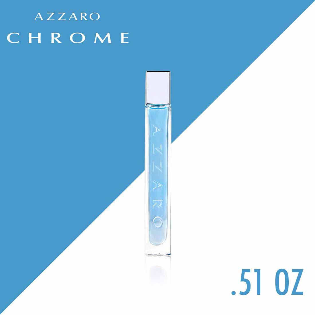Azzaro Chrome EDT Miniature For Men 15ml