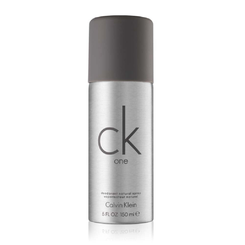 Calvin Klein CK One (Liquid) Deodorant For Unisex-150ml