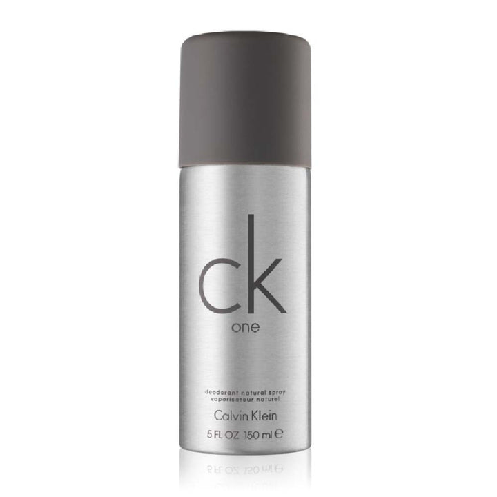 Calvin Klein CK One (Liquid) Deodorant For Unisex-150ml
