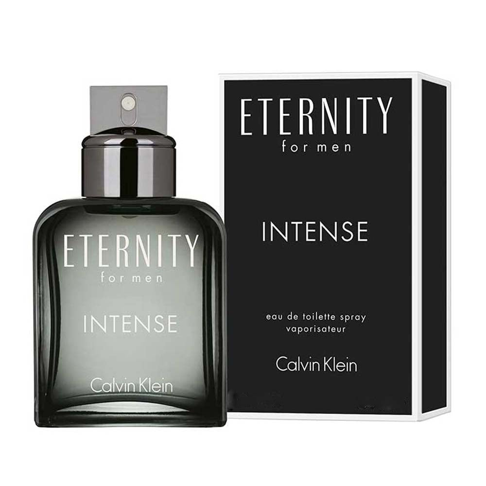 Calvin Klien Eternity Intense For Men Eau De Toilette 15ml