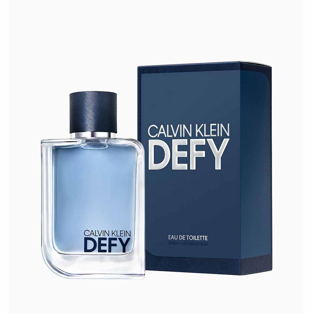 Calvin Klein Defy Eau de Toilette For Men 100 ml
