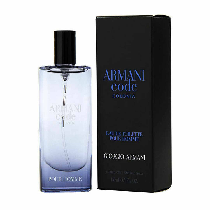 Giorgio Armani Code Colonia EDT 15ml Miniature