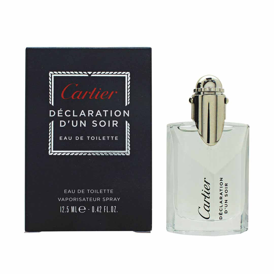 Cartier Declaration D'UN Soir EDT Miniature for Men 12.5ml