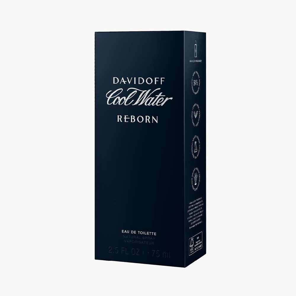 Davidoff Cool Water Reborn Eau De Toilette For Men