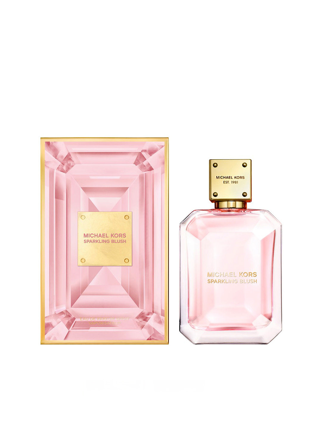 Michael Kors Sparkling Blush Eau de Parfum 100ml