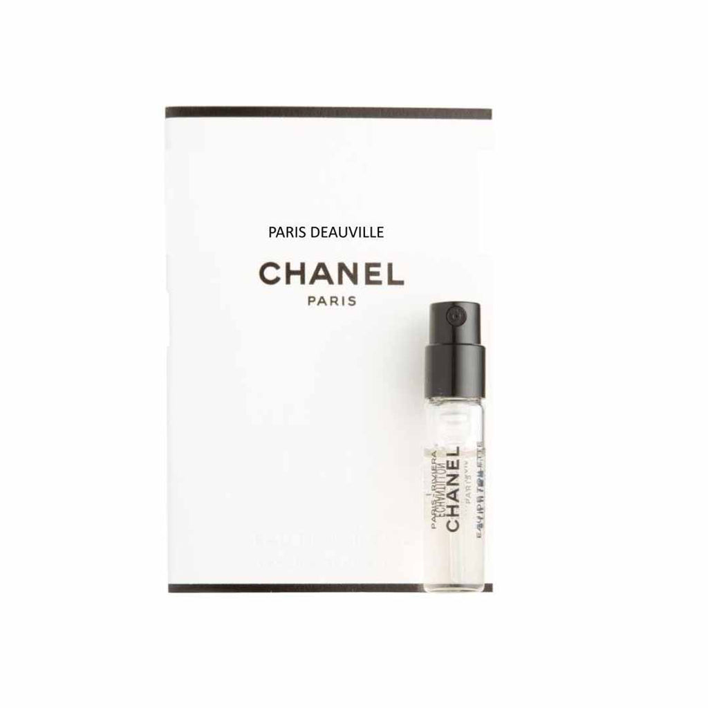 Chanel Paris Deauville Eau de Toilette 1.5ml Vial