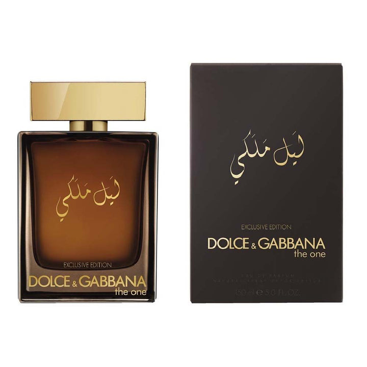 Dolce &amp; Gabbana The One Royal Night Eau De Parfum Exclusive Edition-100ml