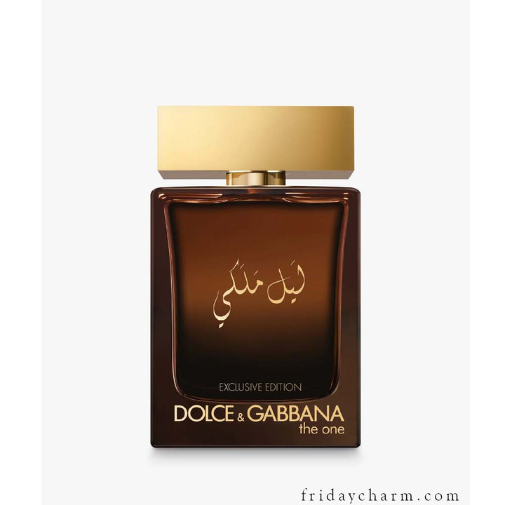 Dolce &amp; Gabbana The One Royal Night Eau De Parfum Exclusive Edition-100ml