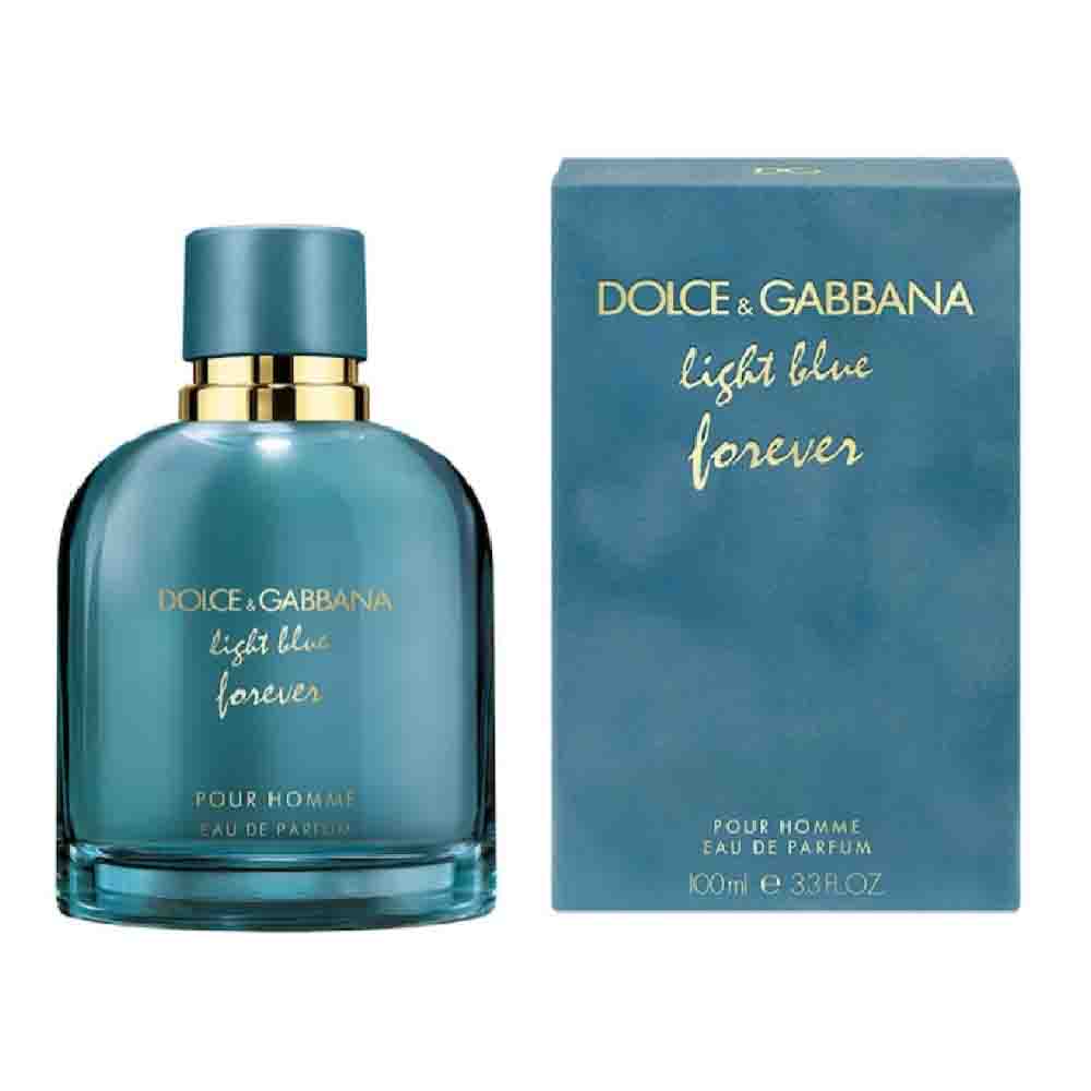 Dolce & Gabbana Light Blue Forever Pour Homme Eau De Parfum