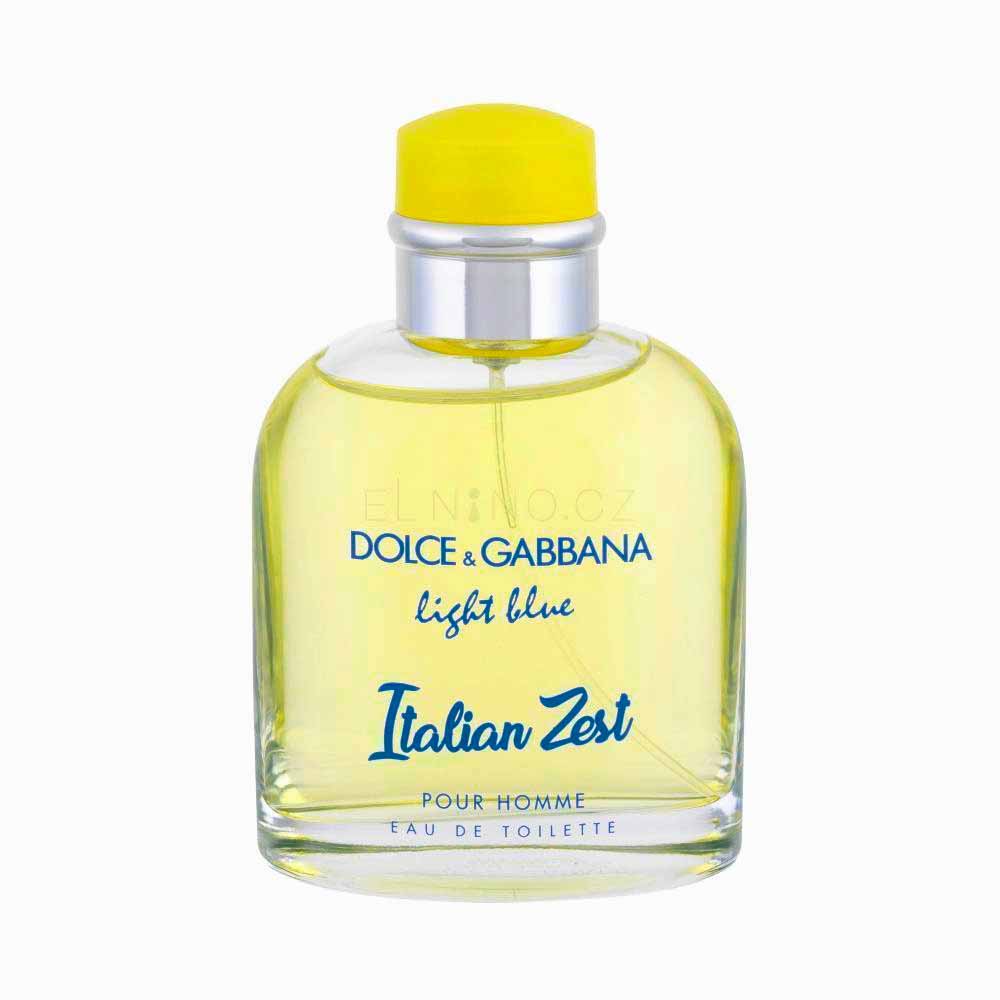 Dolce & Gabbana Italian Zest Eau De Toilette