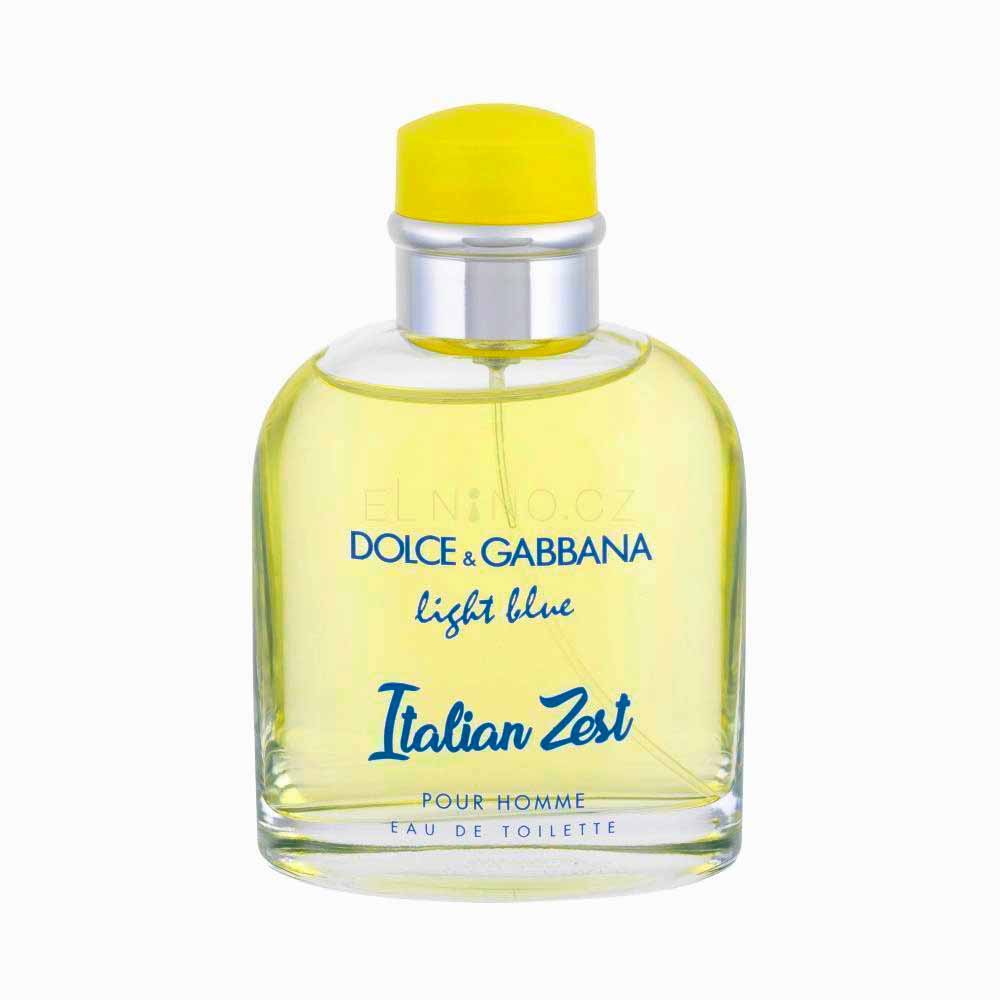 Dolce &amp; Gabbana Italian Zest Eau De Toilette