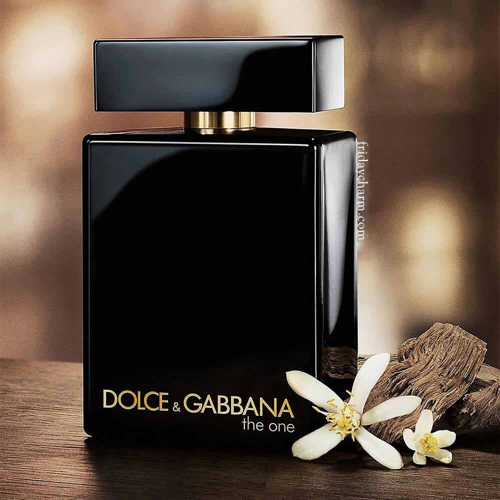 Dolce & Gabbana The One Eau De Parfum Intense Vial 0.8ml