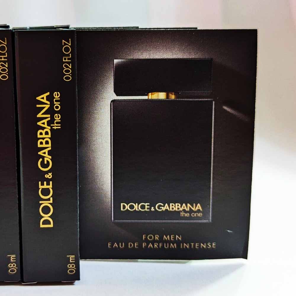 Dolce & Gabbana The One Eau De Parfum Intense Vial 0.8ml