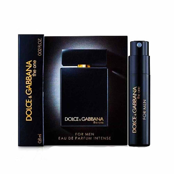 Dolce &amp; Gabbana The One Eau De Parfum Intense Vial 0.8ml